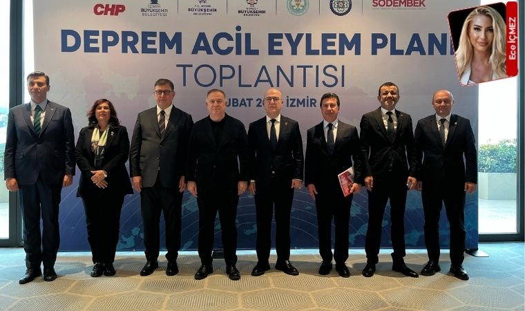 CHP’li başkanlardan deprem için acil önlem çağrısı