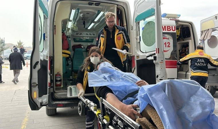 Amcası tarafından bıçaklandı: 'Canımsın amcam, seni seviyorum' dedi