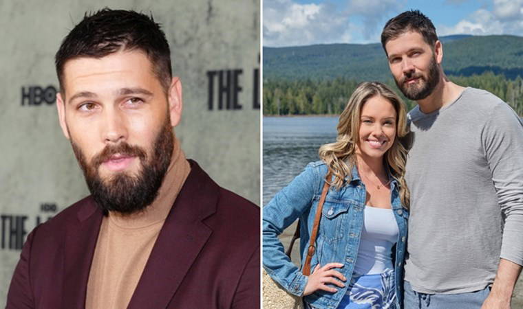 Oyuncu Casey Deidrick kız arkadaşına şiddet uyguladığı gerekçesiyle tutuklandı!