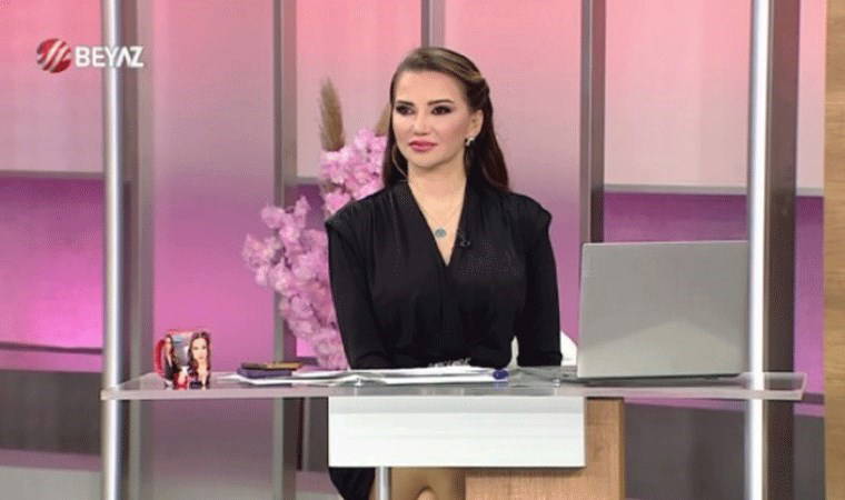 TV'de sabah kuşağı manzaraları...