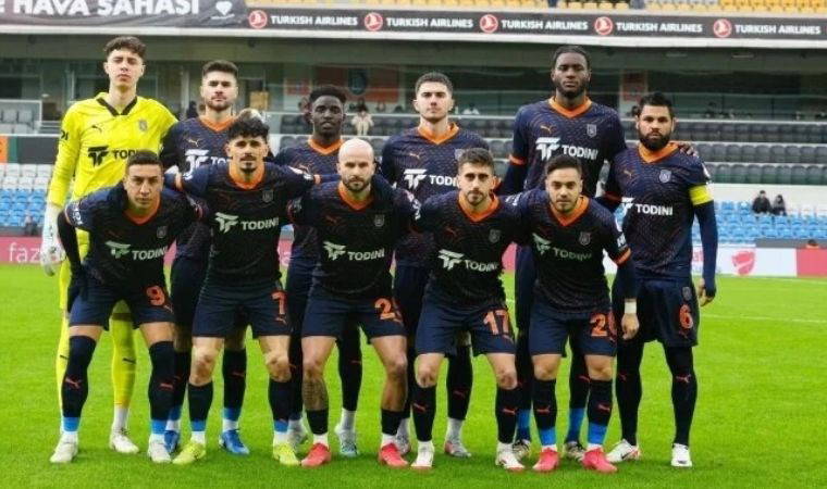 Başakşehir, kupada zorlanmadı