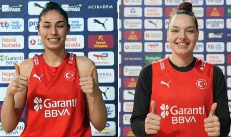 A Milli Kadın Basketbol Takımı, İzlanda maçında destek bekliyor