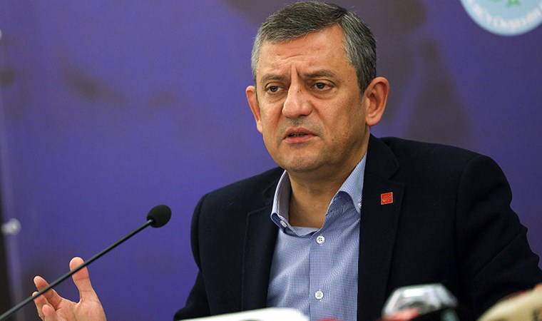 Özel'den 'Enginyurt' soruşturmasına açıklama: 'Gündemimizde birleşe birleşe kazanmak var'