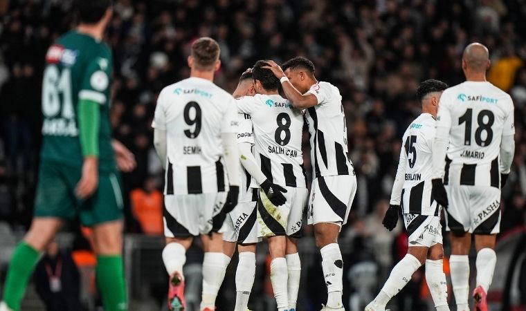 Goller ikinci yarıda geldi!