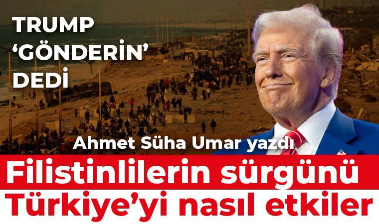 Suriye tamam. Sıra Ürdün ve Mısır’da!