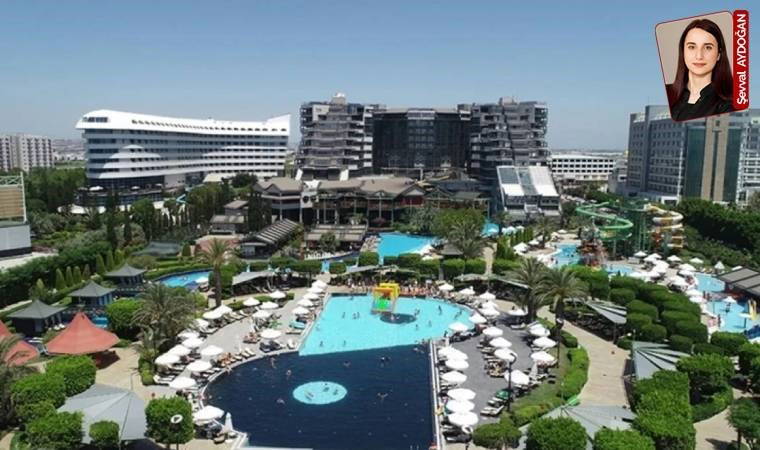 Yerli turist oyun dışı
