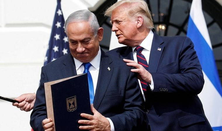 Netanyahu'dan Trump'a çağrı: Gazze'deki işi bitirmeliyiz