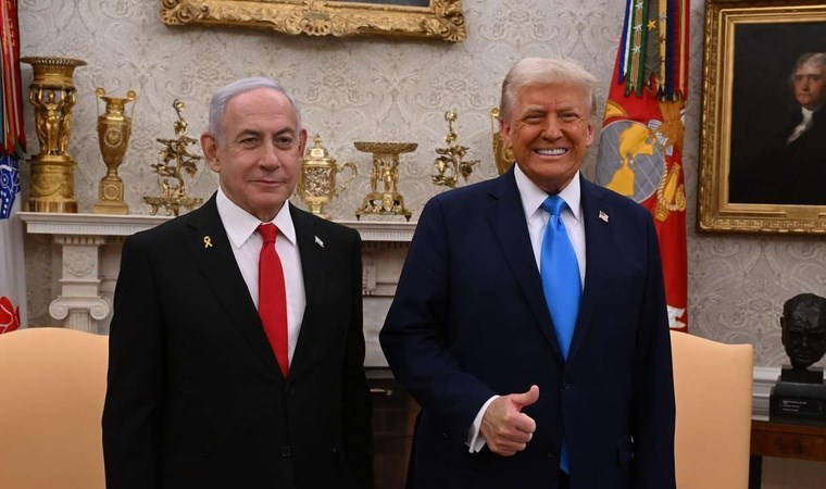 Trump'tan Gazze açıklaması: ABD asker gönderecek mi?