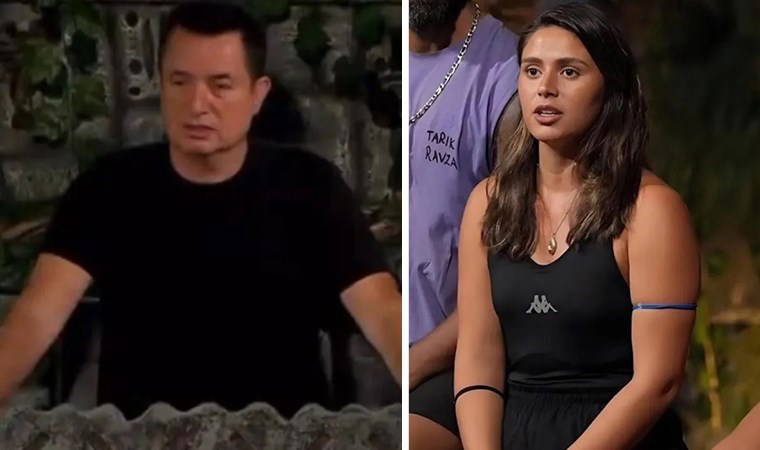 Acun Ilıcalı'dan açıklama geldi: Survivor'da Ayşe Yüksel'e ne oldu? Ayşe Yüksel Survivor'dan diskalifiye mi olacak?