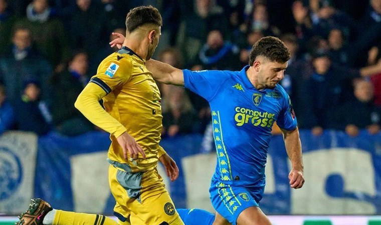 Liberato Cacace'nin menajerinden Beşiktaş açıklaması: 'Çok beğendiklerini biliyorum ama...'