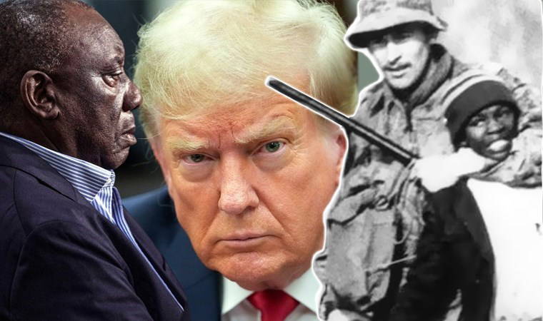 Güney Afrika ile ABD arasındaki 'arazi yasası' krizinin perde arkası