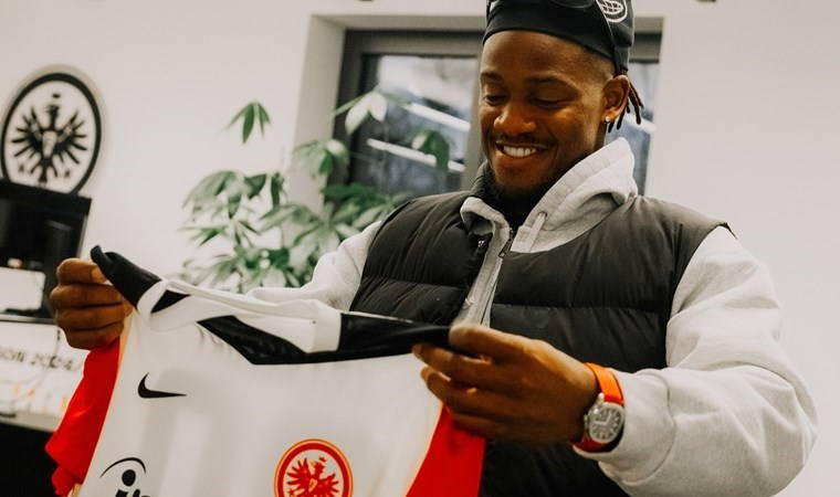 Bundesliga'ya gidebilmek için...