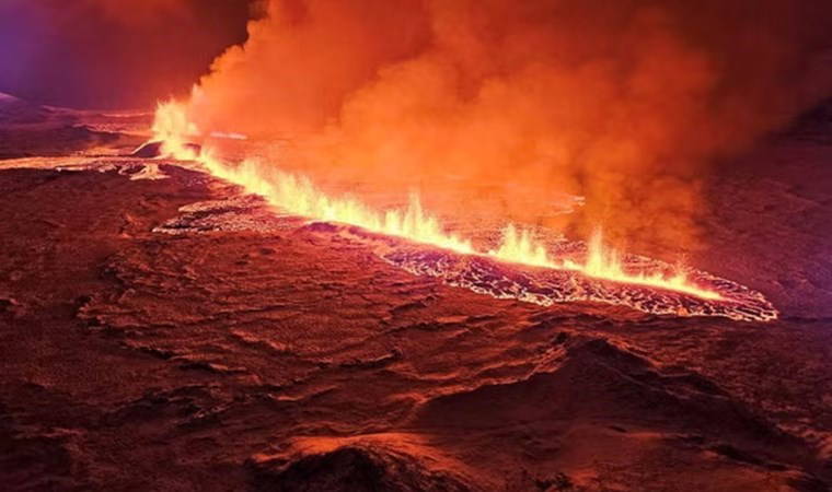 Ege Denizi’nde ‘volkan’ alarmı