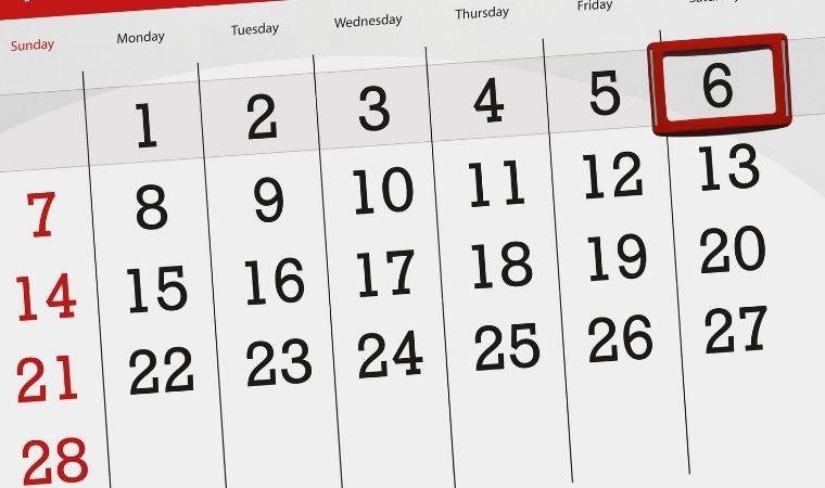 6 Şubat resmi tatil mi? 6 Şubat yarım gün mü? 6 Şubat'ta okullar tatil mi?