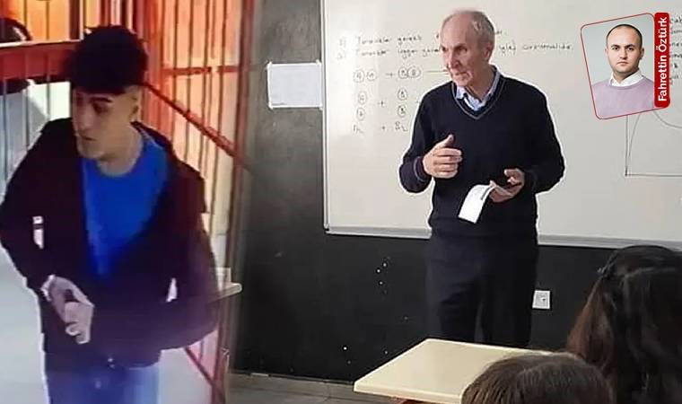 'Sürekli silah kullanan biriyim'