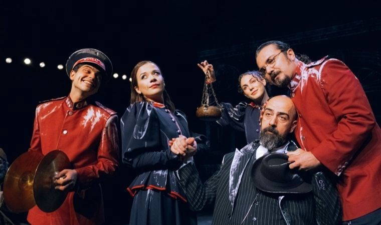 İstanbul 3. Uluslararası Kadın Oyun Yazarları Tiyatro Festivali başlıyor