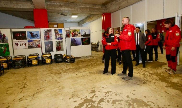 Karabağlar’a 6 Şubat Anı Parkı yapılacak