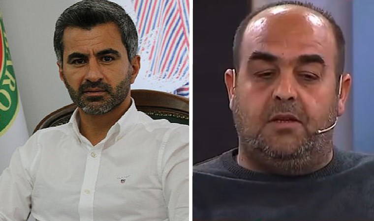 'Bu size verdiğim ilk ve tek cevap...'