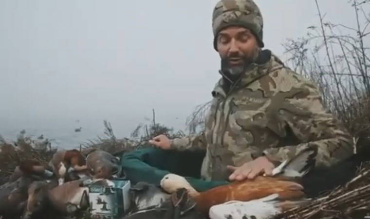 Görüntüler ortaya çıktı...