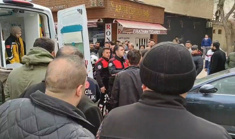 Esnafın ‘ödünç tornavida’ kavgası: 9 yaralı!