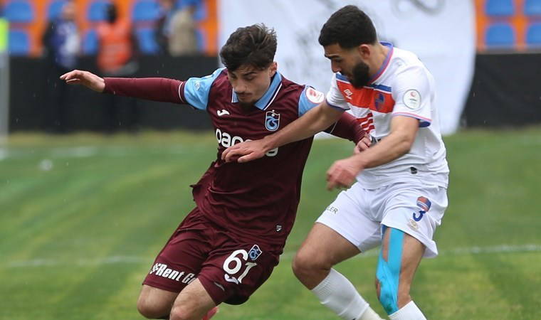 İskenderun'da müthiş düello