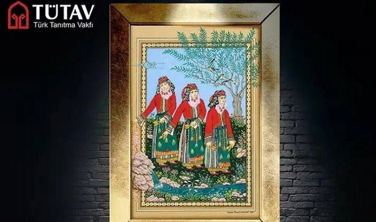 TÜTAV’dan sergi açılışı ve panel: Sanat dolu günler katılımcıları bekliyor