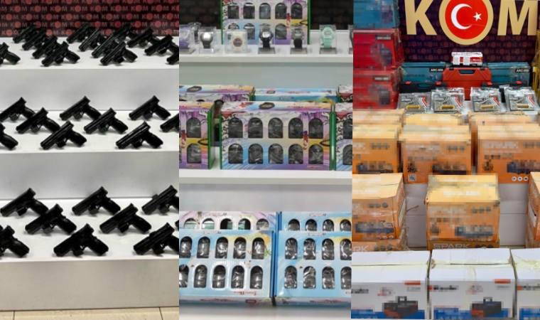 Konya'da kaçakçılık operasyonu: Çok sayıda gözaltı!