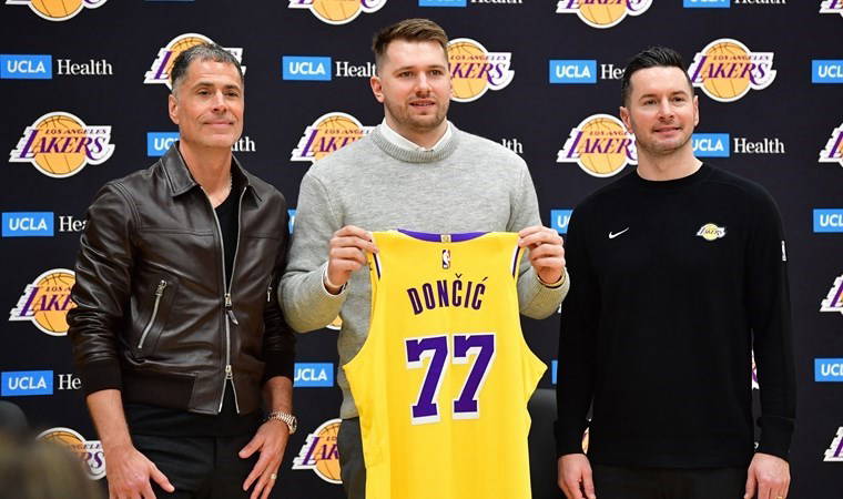 Luka Doncic'ten tarihi takas hakkında açıklama: 'Sadakat benim için önemli ama...'