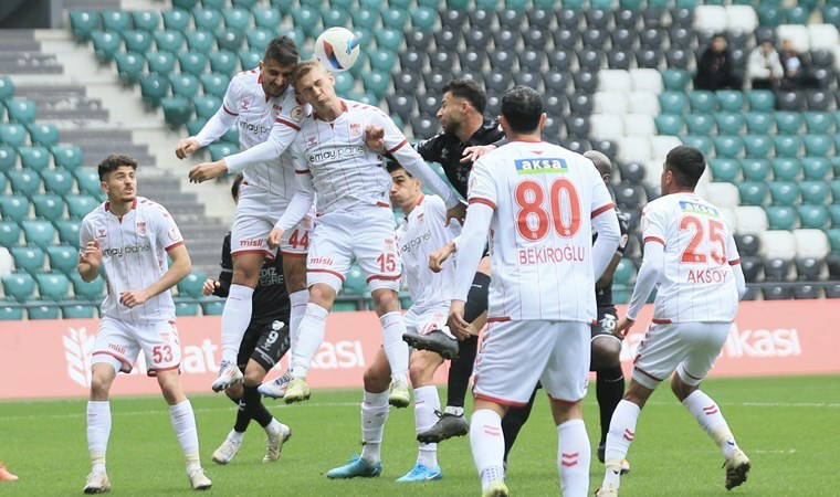 Kocaelispor'dan 'idari tedbirli oyuncu' itirazı: Hükmen mağlubiyet isteniyor!