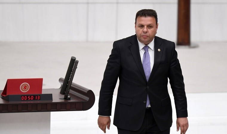 Eski CHP Milletvekili Ün hakkında fezleke düzenlendi