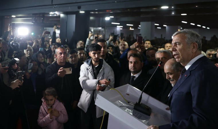 Mansur Yavaş, 6 Şubat depremlerinin ikinci yılında Kahramanmaraş'ta: 'Dayanışmayla yeniden ayağa kalkacağız'