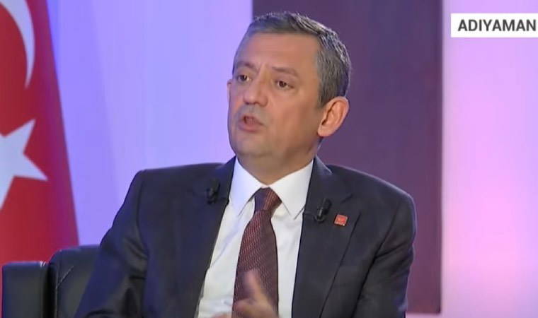 Özgür Özel, Erdoğan'a 'bakanlık' önerisini açıkladı: 'Bu kişi siyaset üstü olmalı'