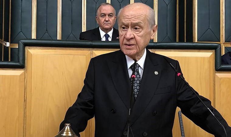 MHP Genel Başkanı Devlet Bahçeli, hastaneye kaldırıldı: MHP'den açıklama yapıldı
