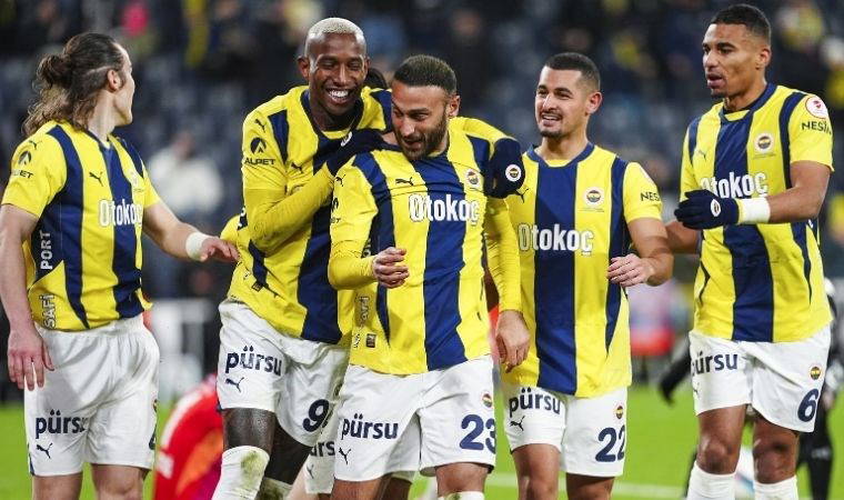 Kadıköy'de gol yağmuru!