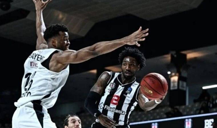 Beşiktaş'tan EuroCup'ta 10. galibiyet