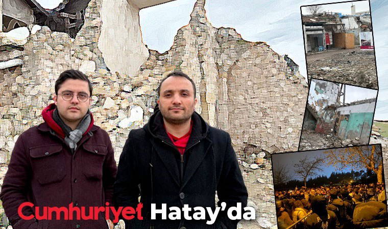 6 Şubat’ın ikinci yıldönümünde Hatay’da sorunlar çığ gibi, insanca yaşam isteyen halk soruyor: 'Çok şey mi istiyoruz?'