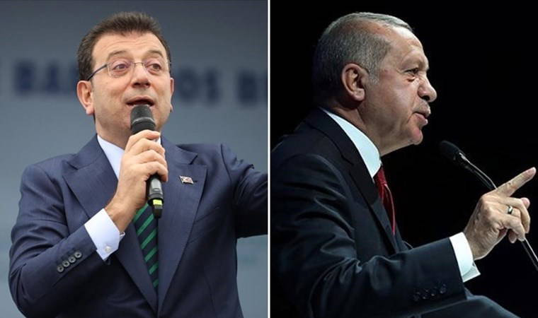 İmamoğlu’ndan Erdoğan’a: ‘Nerede kaldı Kasımpaşalılık?’