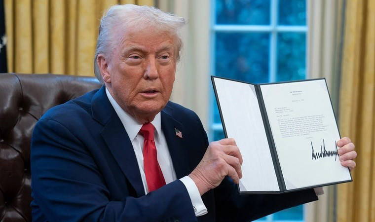 Trump'tan yeni kararname: Spor müsabakalarından men edildiler