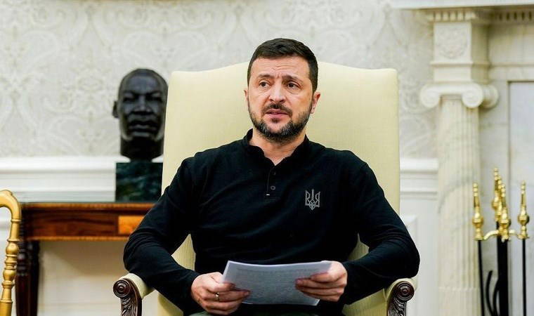 Zelenski'den Rusya iddiası: Belarus'u savaşa sürükleyecek