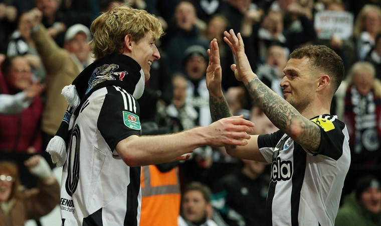 İngiltere Lig Kupası'nda ilk finalist belli oldu!