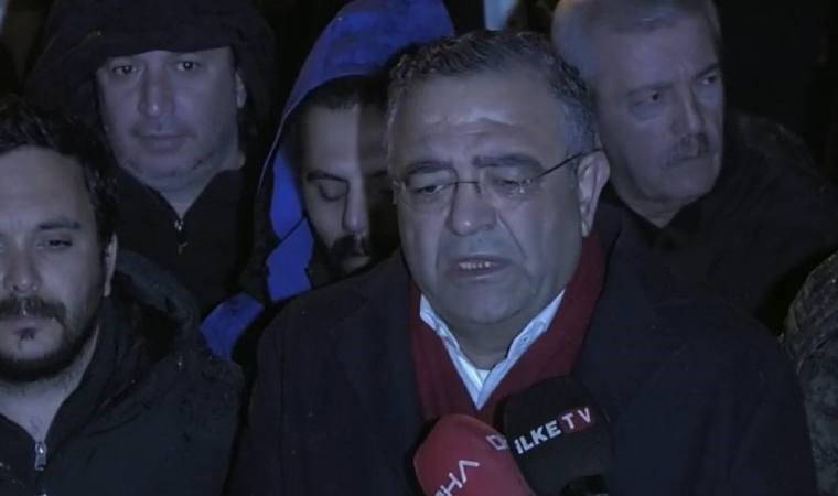 CHP'li Sezgin Tanrıkulu'dan 'deprem vergisi' tepkisi... 'Nereye harcandığını bilmiyoruz'