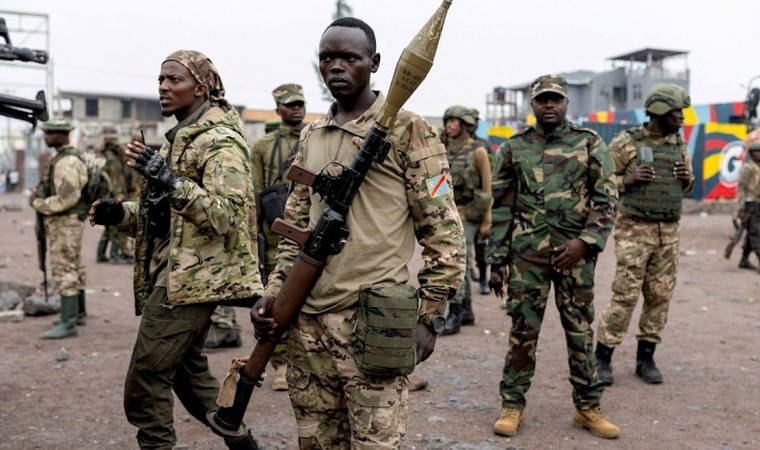 Afrika ülkesinde isyancılar, ele geçirdikleri bölgeye vali atadı