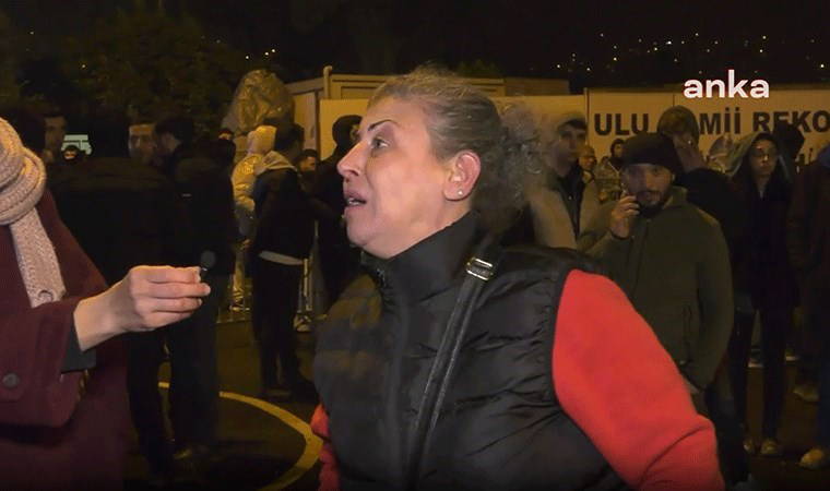 'Cumhurbaşkanı gelecek diye asfalt dün yapıldı'