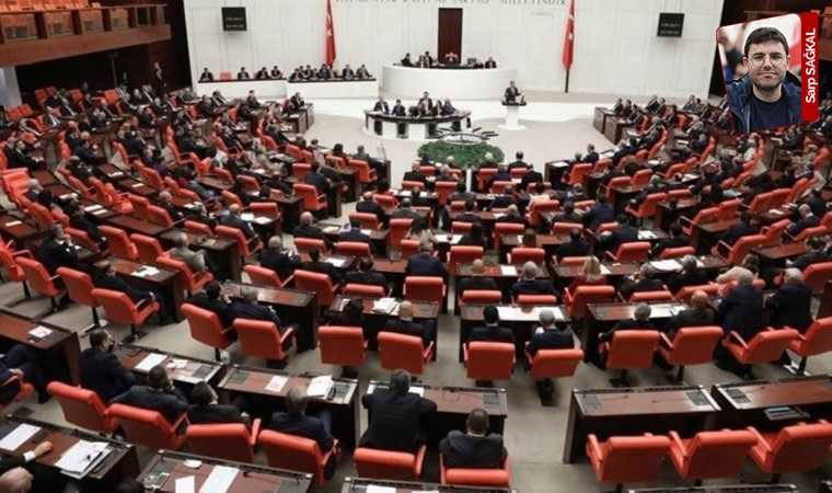 Komisyondaki sunum tartışma yarattı: AKP'liler bile eleştirdi