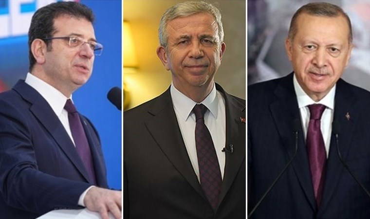 Son seçim anketinde çarpıcı sonuçlar…