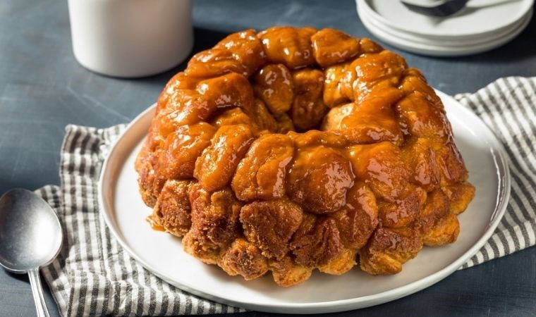 Klasik Amerikan mutfağından gelen leziz çörek: Monkey bread tarifi