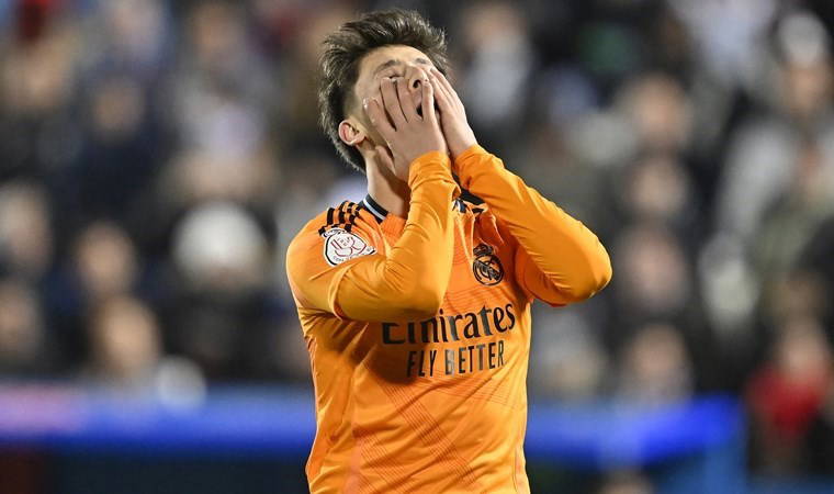 İspanya'da eleştiri okları Arda Güler'in üzerinde: 'İsyan edip tepki göstermek yerine...'