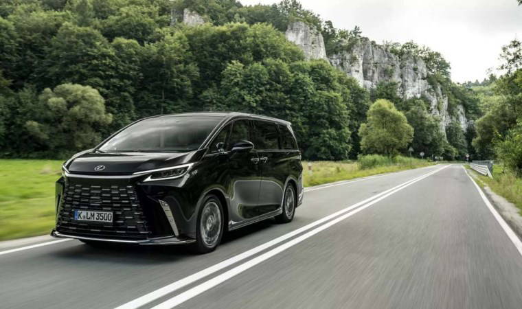 Lexus'tan satış rekoru açıklaması: Tüm zamanların en yüksek satışı...