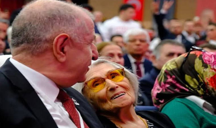 Ümit Özdağ'ın 90 yaşındaki annesi cezaevi ziyaretine gidecek