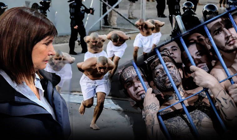 'Dünyanın en berbat hapishanesi' olarak biliniyor... Trump, suçluları buraya gönderecek!